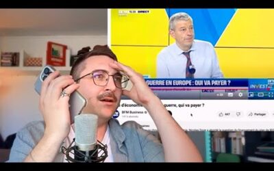 L&rsquo;EMPRUNT OBLIGATOIRE : Comment VOUS allez rembourser la GUERRE 🍩