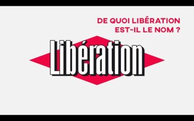 Un portrait vidéo du quotidien Libération