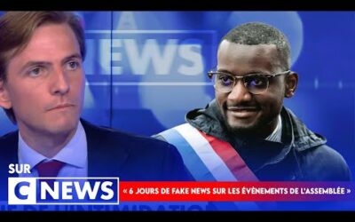 « La radicalité sur la question des OQTF fonctionne dans l’opinion ! » : Erik Tegnér sur CNews