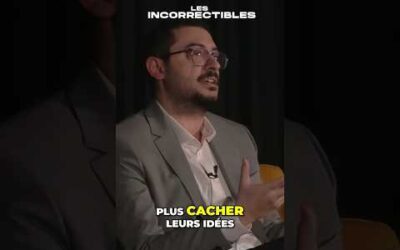 Ne CACHEZ PLUS vos IDÉES, par pitié !