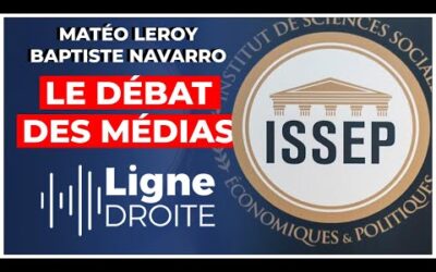 « Débat des médias » : le colloque pour briser le monopole idéologique de la pensée unique