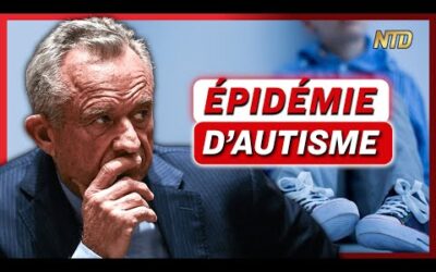 USA : Un enfant sur 31 atteint d’autisme. RFK Jr. promet d’en révéler la cause d’ici septembre