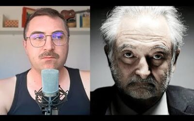 Jacques ATTALI veut-il EUTHANASIER tous les vieux & les cons ?