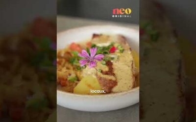 Le premier restaurant solaire d&rsquo;Europe est à Marseille !