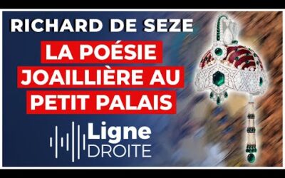 Dessiner l’éclat : les secrets des bijoux s’exposent au Petit Palais – Richard de Seze