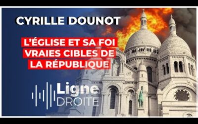 L&rsquo;Eglise est-elle hors-la-loi ? – Cyrille Dounot