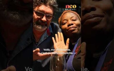 Le chef Stéphane Jégo nous explique sa philosophie