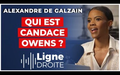 Brigitte macron : la vérité sur candace Owens – Alexandre de Galzain