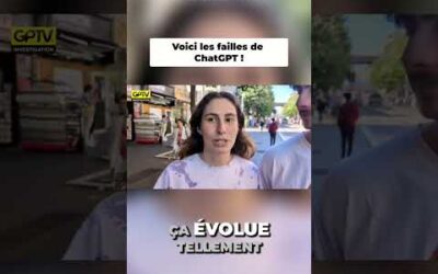 🧠 Voici les failles de ChatGPT !