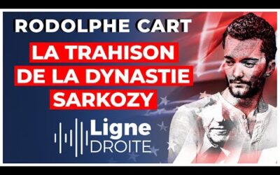 Louis Sarkozy : le dernier produit marketing d&rsquo;une droite en faillite – Rodolphe Cart