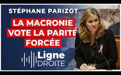Parité imposée aux plus petites communes : le coup de gueule d&rsquo;un maire – Stéphane Parizot