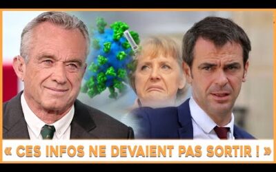 Covid : tous les grands pays crachent le morceau, seul Macron bloque !