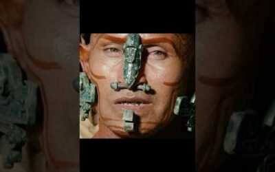 Le charisme du roi maya dans Apocalypto ☠️ #film #maya #apocalypto #aura #skull #sigma #alpha #chad