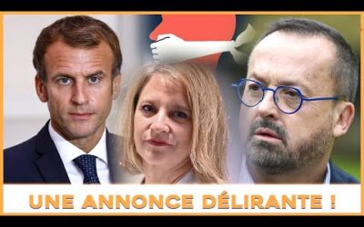 Santé et vaccin : Macron crée un « Ministère de la Vérité » délirant !