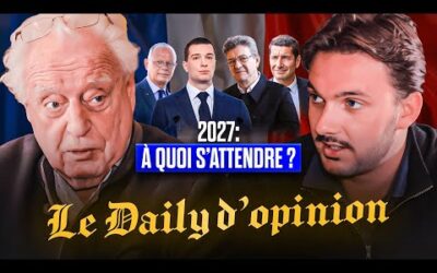2027: la dernière chance?
