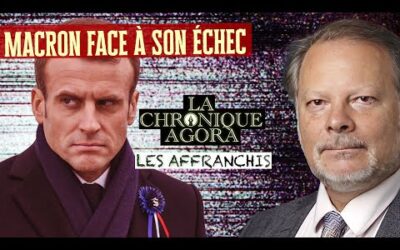 Macron face à son échec : bientôt, ce sera la faute des taux d’intérêt – Les Affranchis – TVL