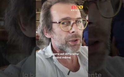 Dans ce restaurant, tout est cuisiné au feu de bois ! 🔥