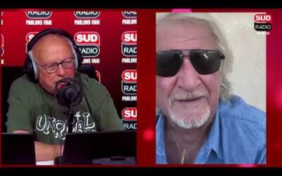 Patrick Sébastien « J&rsquo;ai très peur de ce wokisme… le racisme anti-blanc existe ! »