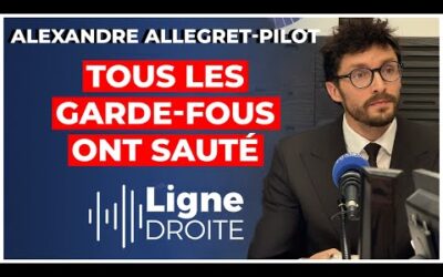 Vote de l&rsquo;euthanasie : « Il y a une portée fanatique derrière ce texte ! » – Alexandre Allegret-Pilot