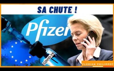 Coup de tonnerre : la chute historique d’Ursula Von der Leyen !