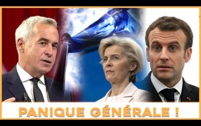 Présidentielle roumaine : l’Europe bascule en panique totale !