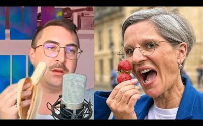 Une écolo nous explique que : LES CHIPS C&rsquo;EST PAS BON
