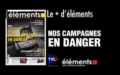 France périphérique contre métropole