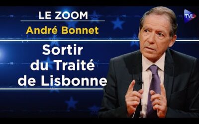 Les preuves de la trahison démocratique – Le Zoom – André Bonnet – TVL