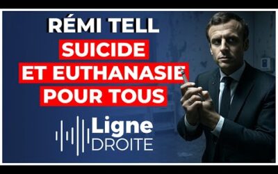Un million de Français éligibles à la mort : quand l’État devient juge de votre vie – Rémi Tell