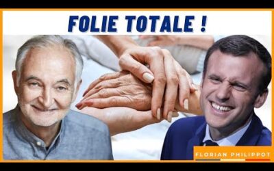 Loi sur l’euthanasie : Macron se déchaîne dans la folie !