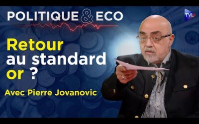 Banques : maquillage des bilans et tromperie des clients – Politique & Eco avec Pierre Jovanovic