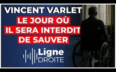 Soigner ou tuer : quand les médecins devront choisir entre la vie et le tribunal – Vincent Varlet