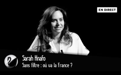Sarah Knafo sans filtre : où va la France ? [EN DIRECT]