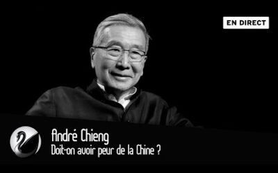Doit-on avoir peur de la Chine ? André Chieng [EN DIRECT]