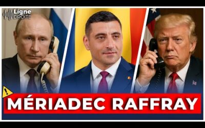 Pendant que Trump parle de paix, la droite revient en Europe ! – Mériadec Raffray