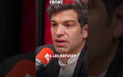 « Dans beaucoup de villes, les gens sont prisonniers de l&rsquo;orientation gauchiste du pouvoir ! » Haddad