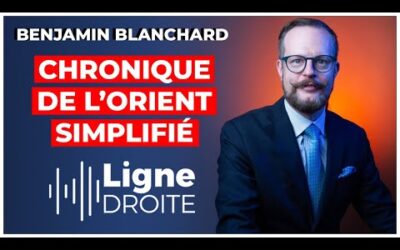 Un pape qui regarde l’Orient : Léon XIV redonne voix aux oubliés de François – Benjamin Blanchard