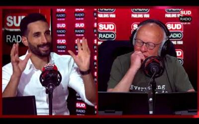 La Russie, vu de l&rsquo;intérieur avec Tom Benoit