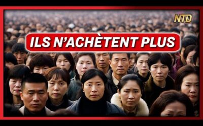 Quelque chose d’étrange se passe en Chine