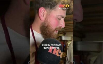 Ils ont créé un restaurant itinérant, 100% terroir !