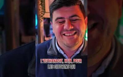 (BEST-OF) Mouchoir ou coc*ïne ? 🔴 Macron est-il drogué ?