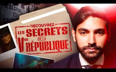 5 affaires sur le passé sombre de la Vème République !