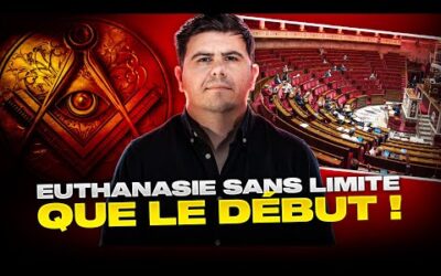 Euthanasie sans limite : scandale démocratique, complicité médiatique, etc.