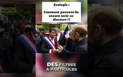 🫥 Écologie : comment peuvent-ils encore tenir ce discours ?!