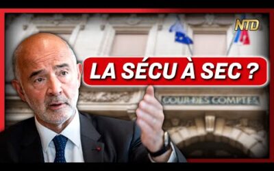 Soins et retraites en danger ; la Cour des comptes sonne l’alerte.