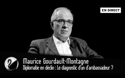 Diplomatie en déclin : Le diagnostic d&rsquo;un d&rsquo;ambassadeur ? Maurice Gourdault-Montagne [EN DIRECT]