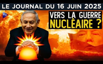 Iran – Israël : Qui a déclenché la guerre ? – JT du lundi 16 juin 2025