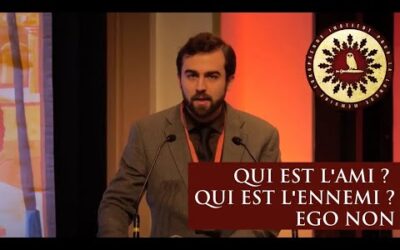 Qui est l’ami ? Qui est l’ennemi ? I Ego Non