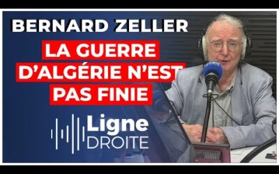 Guerre d&rsquo;Algérie : le fils du général André Zeller raconte le putsch d&rsquo;Alger – Bernard Zeller