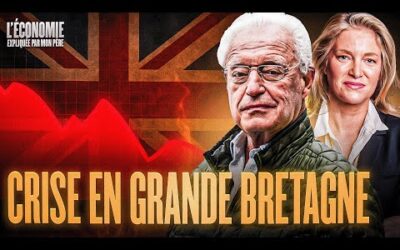 Crise en Grande-Bretagne! par Charles et Emmanuelle Gave.